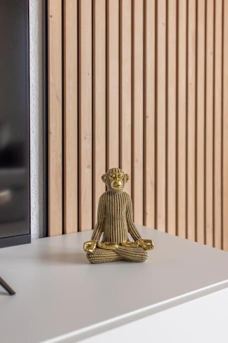 Appartement Des Grands Lacs 桑吉内 外观 照片