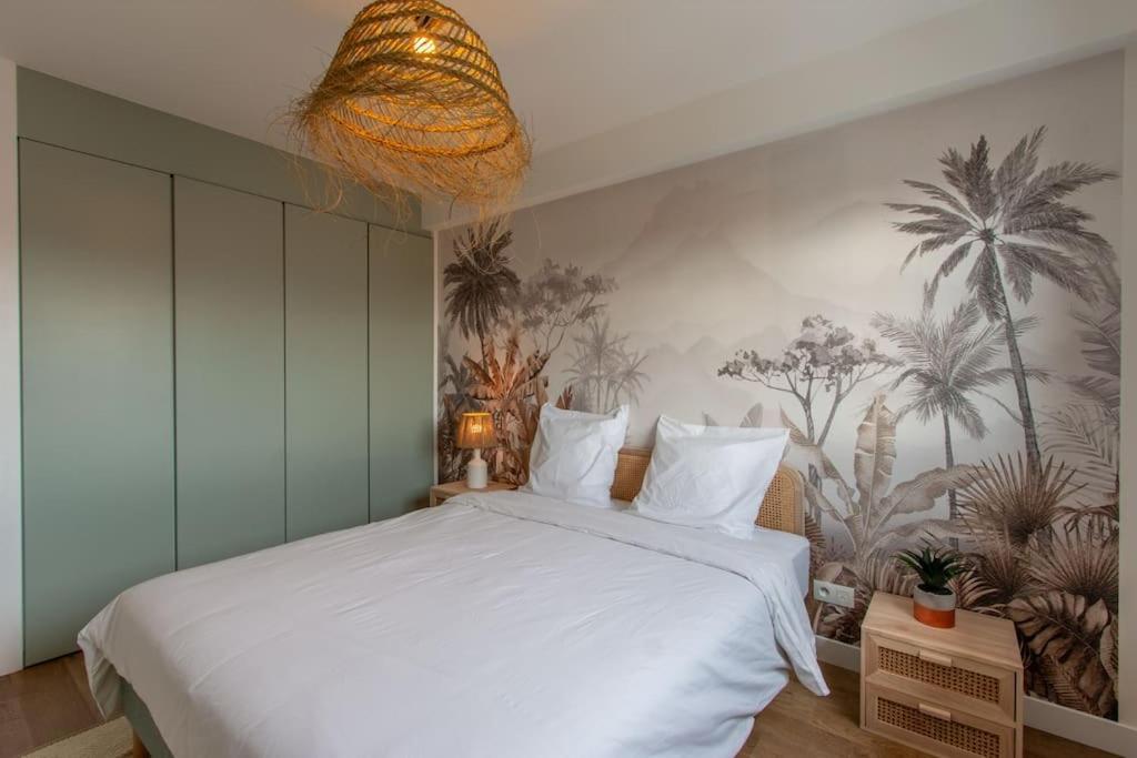 Appartement Des Grands Lacs 桑吉内 外观 照片