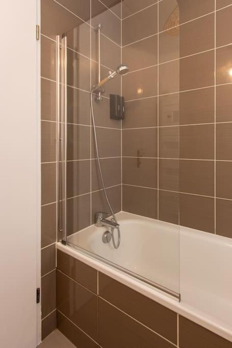 Appartement Des Grands Lacs 桑吉内 外观 照片