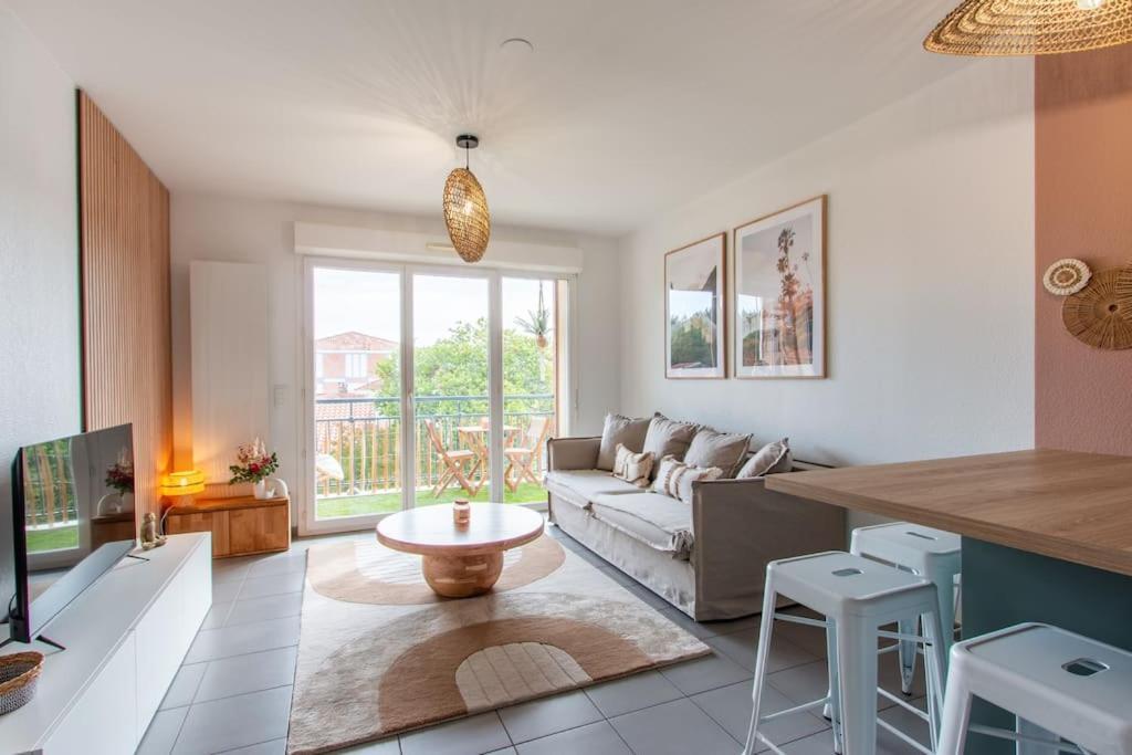 Appartement Des Grands Lacs 桑吉内 外观 照片