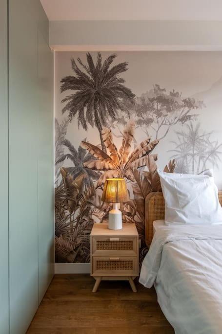 Appartement Des Grands Lacs 桑吉内 外观 照片